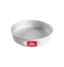 Fat Daddios Round Pan, 9x2in