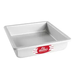 Fat Daddios Square Pan,  8 in x 8 in x 2 in