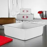 Fat Daddios Square Pan,  8 in x 8 in x 2 in