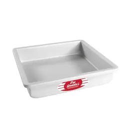 Fat Daddios Square Pan,  9 in x 9 in x 2 in