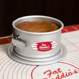 Fat Daddios Round Springform Pan, 6x3in