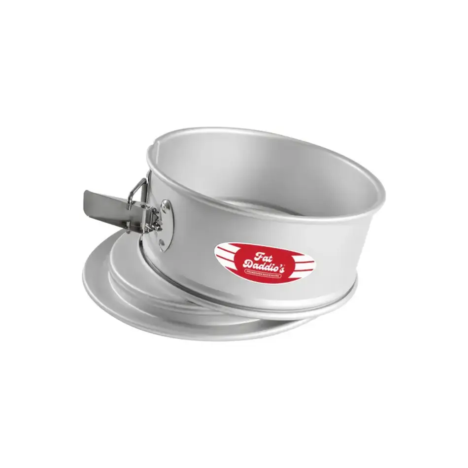 Fat Daddios Round Springform Pan, 9 in x 3 in