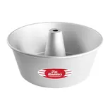 Fat Daddios Angel Cake Food Pan, 10x4.25in