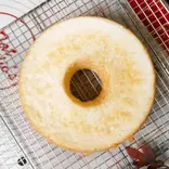 Fat Daddios Angel Cake Food Pan, 10x4.25in