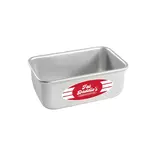 Fat Daddios Bread Pan Oblong, 5.5x3.375x2.375in