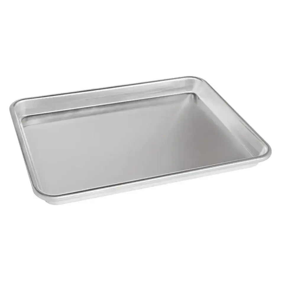 Fat Daddios Quarter Sheet Pan, 9.5x13x1in