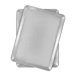 Fat Daddios Quarter Sheet Pan, 9.5x13x1in