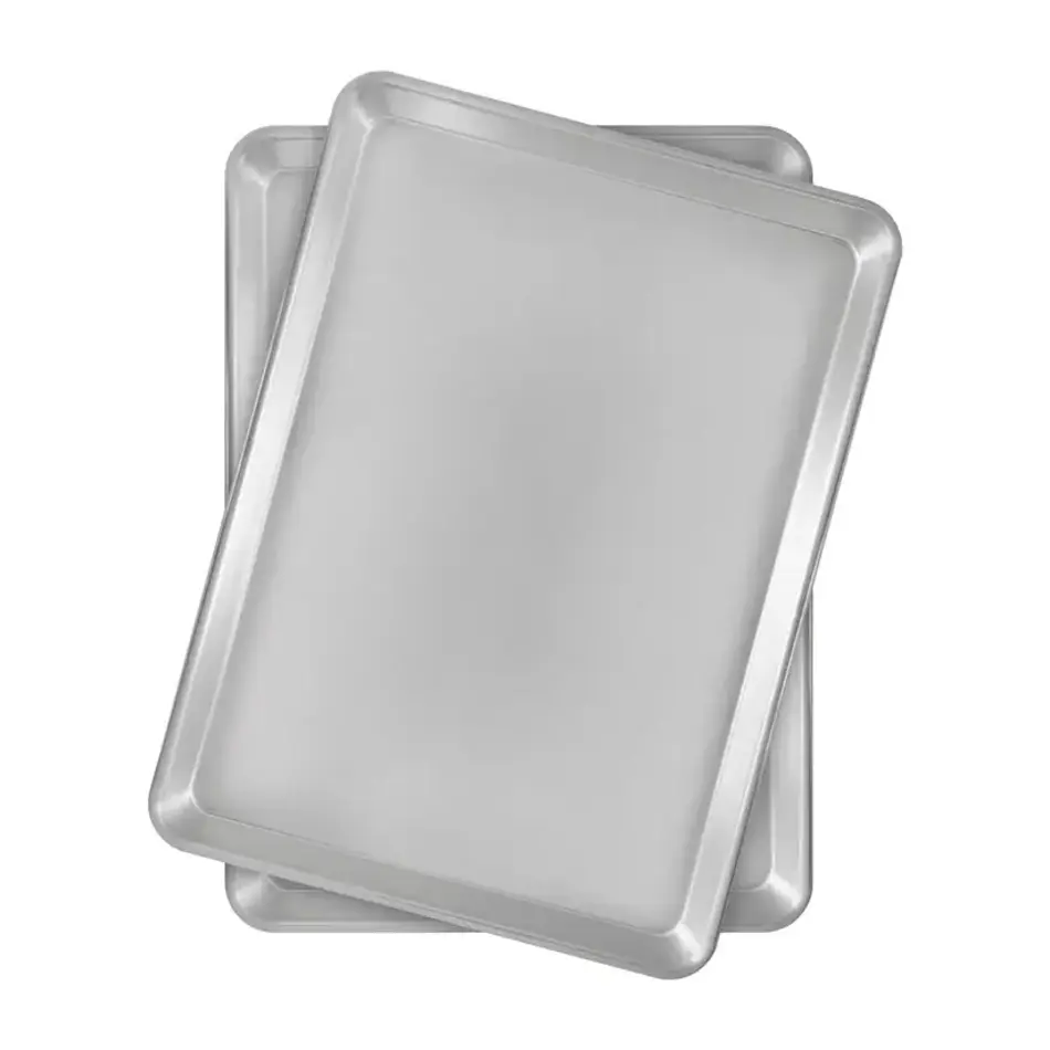 Fat Daddios Half Sheet Pan, 18x13x1in