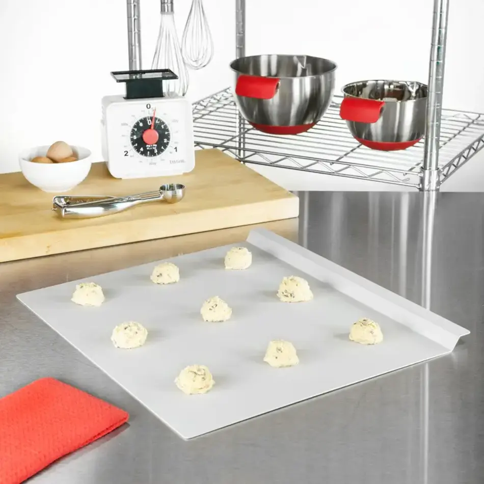 Fat Daddios Heavy Duty Cookie Sheet, 17x14x.08"