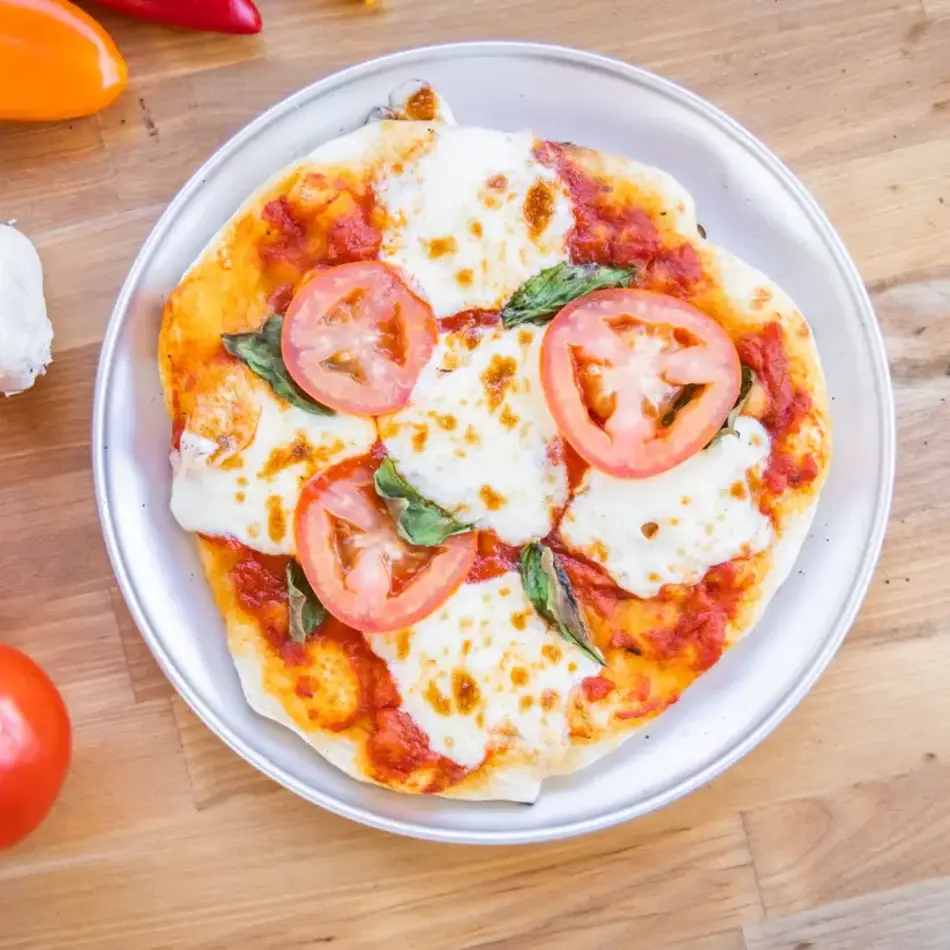 Fat Daddios Pizza Pan