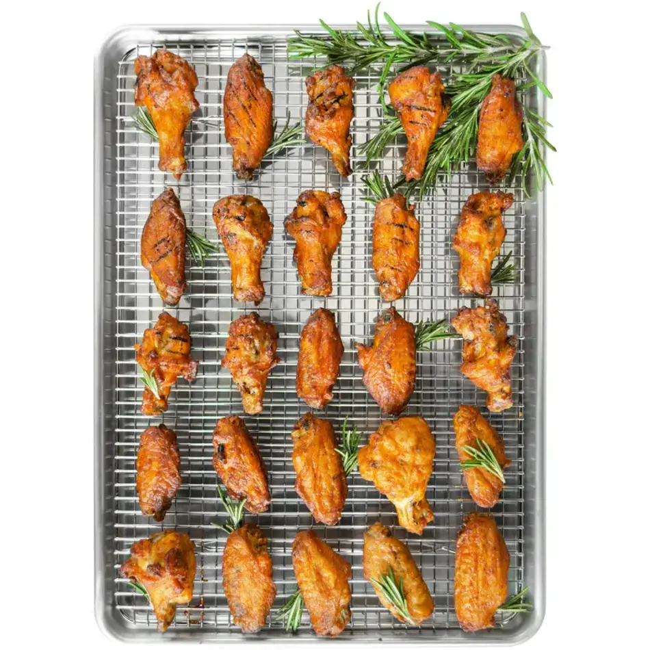 Fat Daddios Cooling Rack, 12 in x 17 in