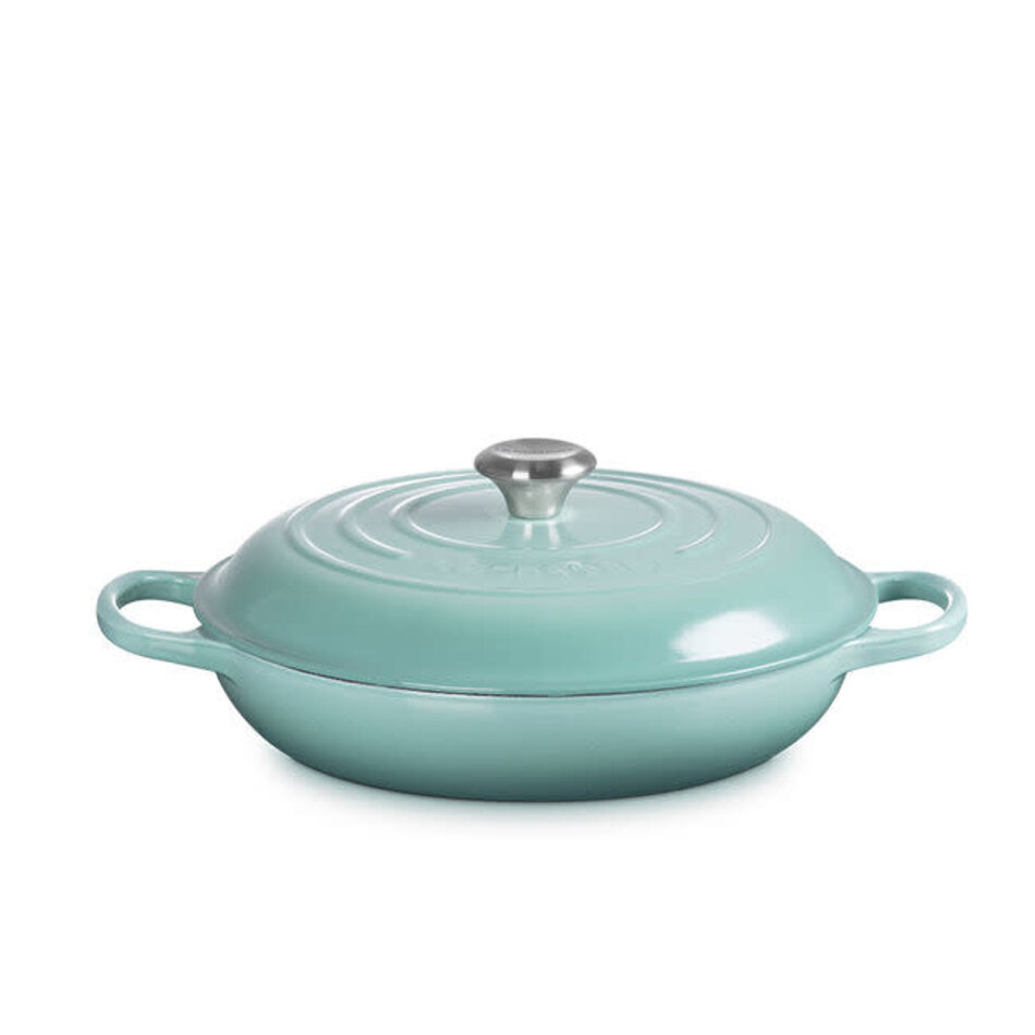 Le Creuset Le Creuset 3.5L/30cm Braiser Sage