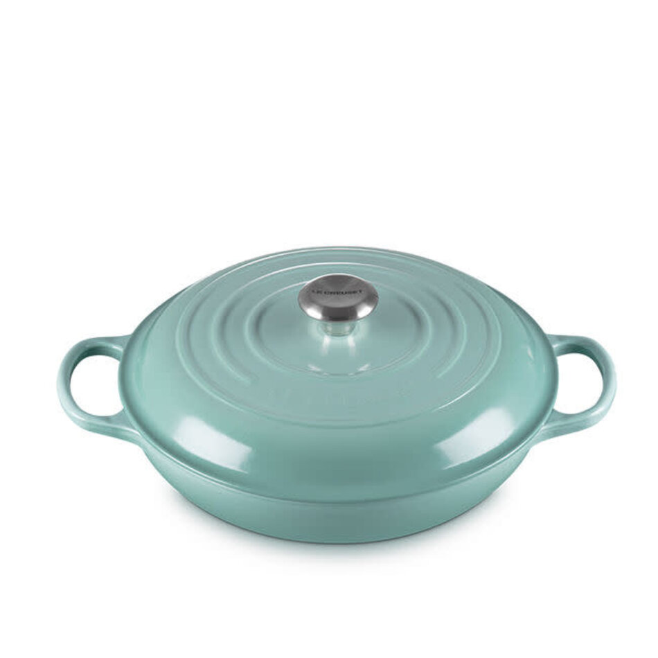 Le Creuset Le Creuset 3.5L/30cm Braiser Sage