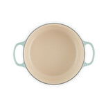 Le Creuset Le Creuset 4.2L/24cm Round French Oven Sage