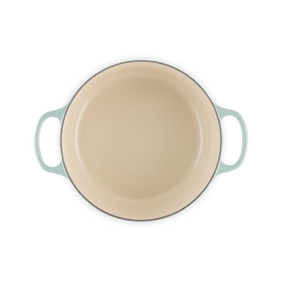 Le Creuset Le Creuset 4.2L/24cm Round French Oven Sage