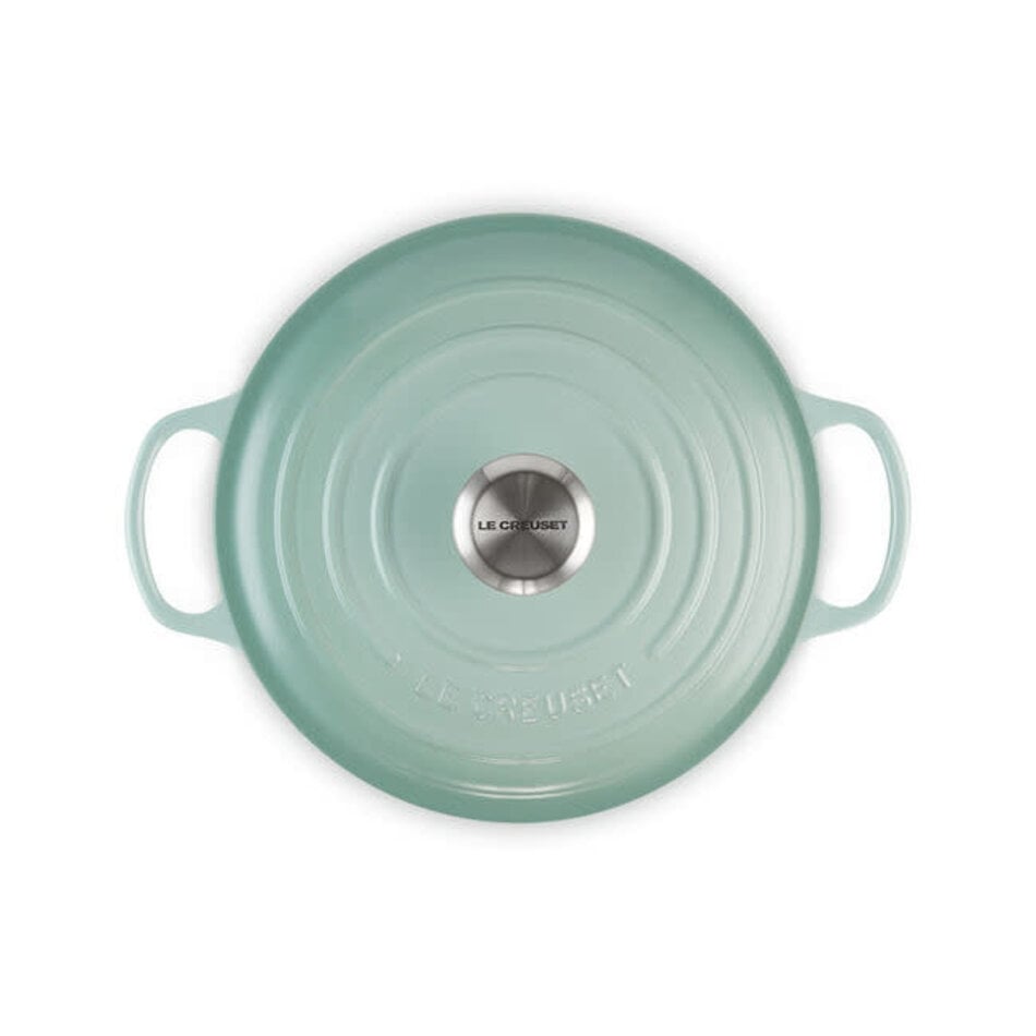 Le Creuset Le Creuset 4.2L/24cm Round French Oven Sage
