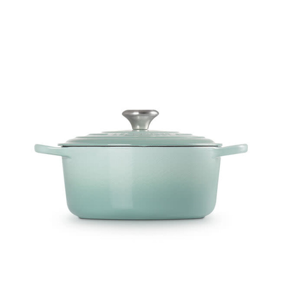 Le Creuset Le Creuset 4.2L/24cm Round French Oven Sage