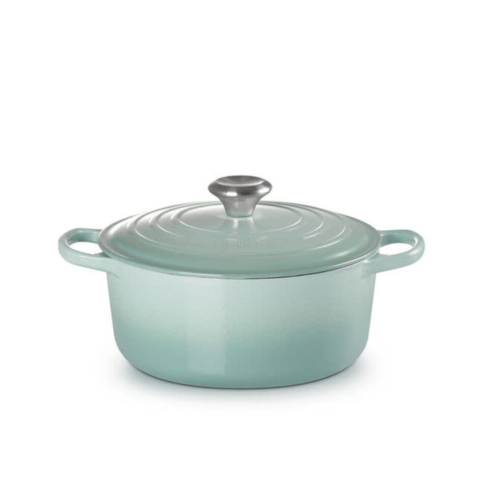 Le Creuset Le Creuset 4.2L/24cm Round French Oven Sage