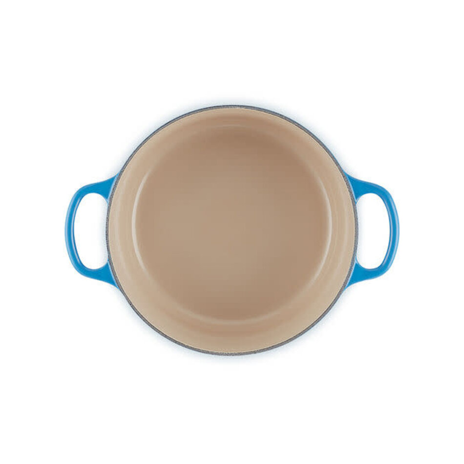 Le Creuset Le Creuset 5.3L/26cm Round French Oven Blueberry