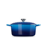 Le Creuset Le Creuset 5.3L/26cm Round French Oven Blueberry