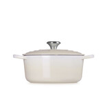 Le Creuset Le Creuset 5.3L/26cm Round French Oven Meringue