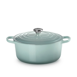 Le Creuset Le Creuset 5.3L/26cm Round French Oven Sage