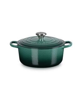 Le Creuset Le Creuset 5.3L/26cm Round French Oven Artichaut