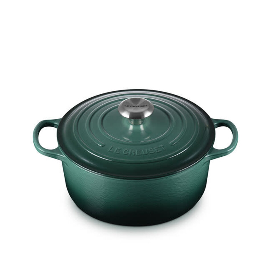 Le Creuset Le Creuset 5.3L/26cm Round French Oven Artichaut