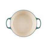 Le Creuset Le Creuset 5.3L/26cm Round French Oven Artichaut