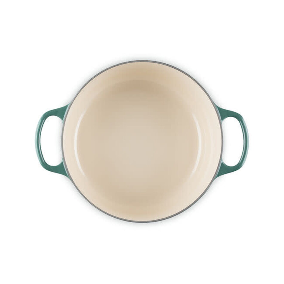 Le Creuset Le Creuset 5.3L/26cm Round French Oven Artichaut