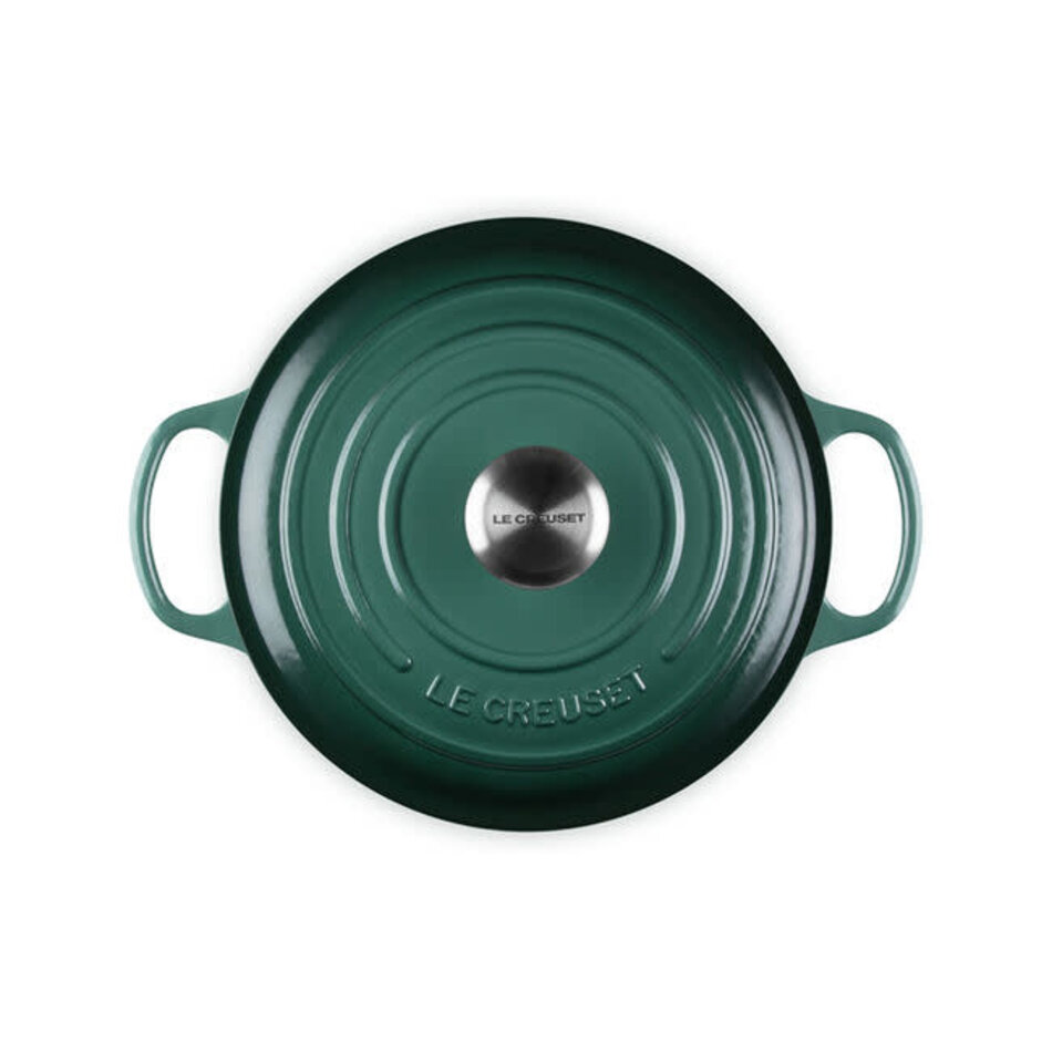Le Creuset Le Creuset 5.3L/26cm Round French Oven Artichaut