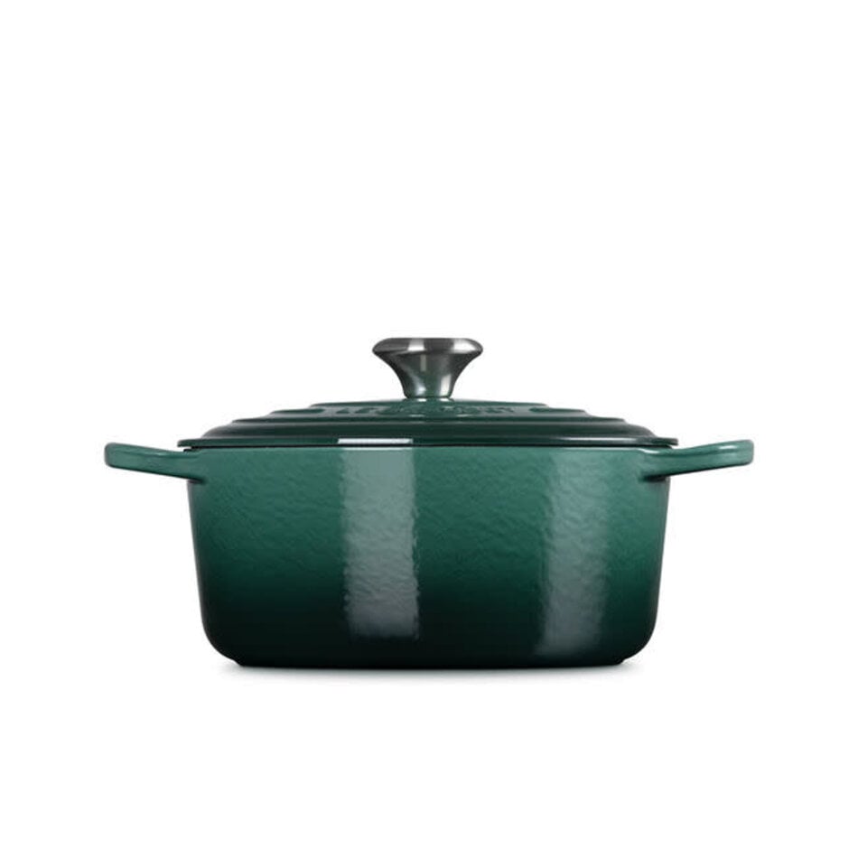 Le Creuset Le Creuset 4.2L/24cm Round French Oven Artichaut