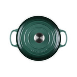 Le Creuset Le Creuset 4.2L/24cm Round French Oven Artichaut
