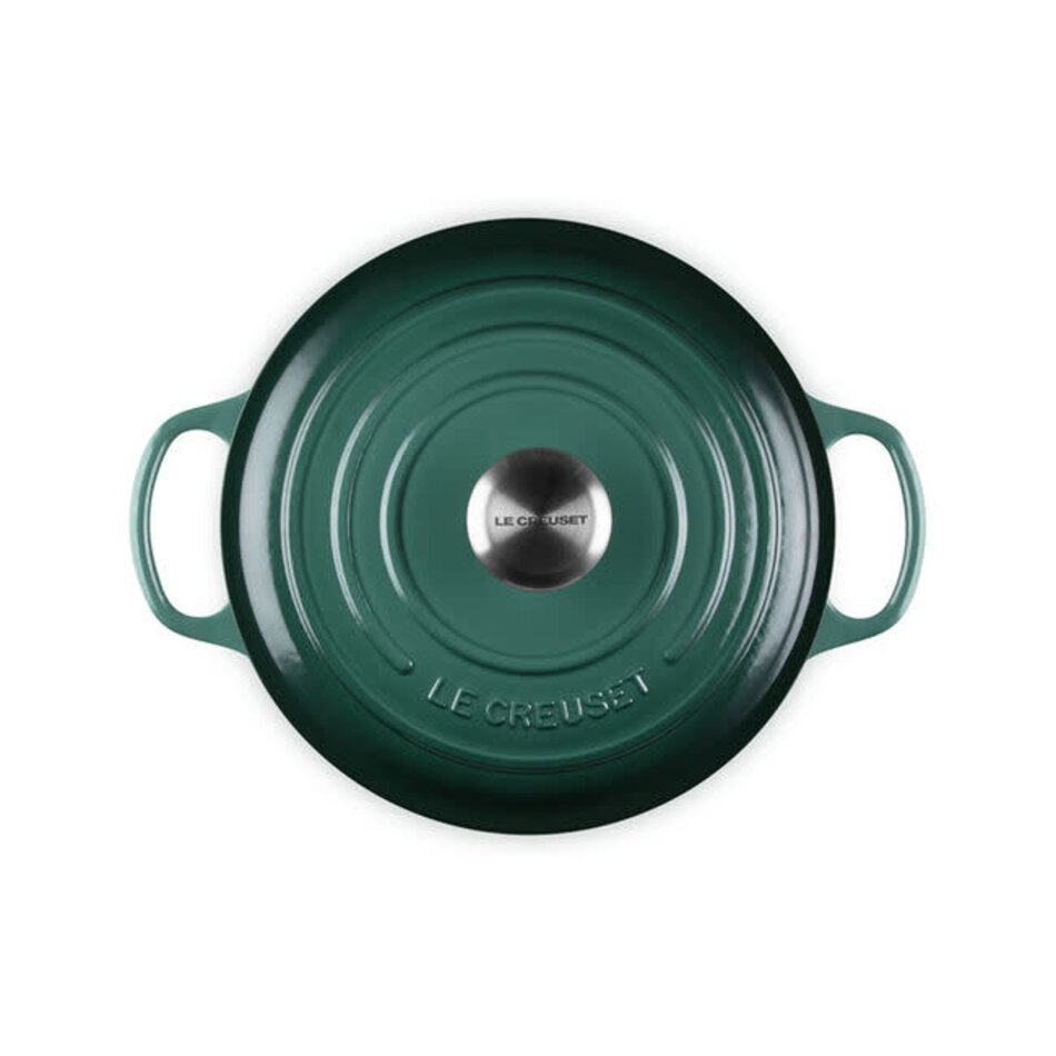 Le Creuset Le Creuset 4.2L/24cm Round French Oven Artichaut