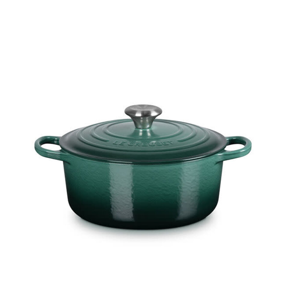 Le Creuset Le Creuset 4.2L/24cm Round French Oven Artichaut