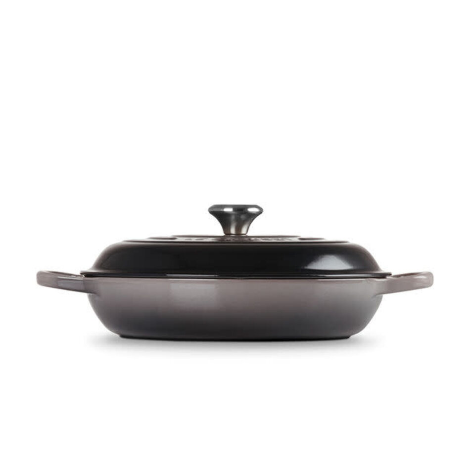 Le Creuset Le Creuset 3.5L/30cm Braiser Oyster