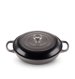 Le Creuset Le Creuset 3.5L/30cm Braiser Oyster