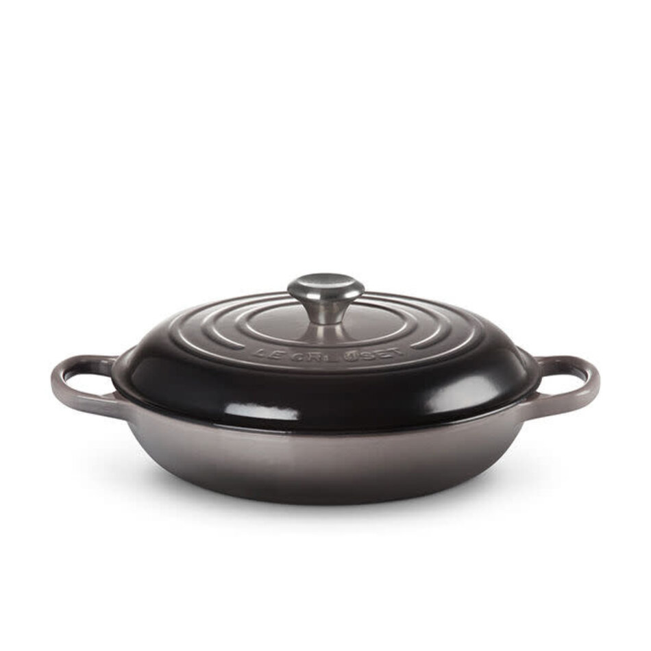 Le Creuset Le Creuset 3.5L/30cm Braiser Oyster