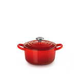 Le Creuset Le Creuset 2.4L/20cm Round French Oven Cerise
