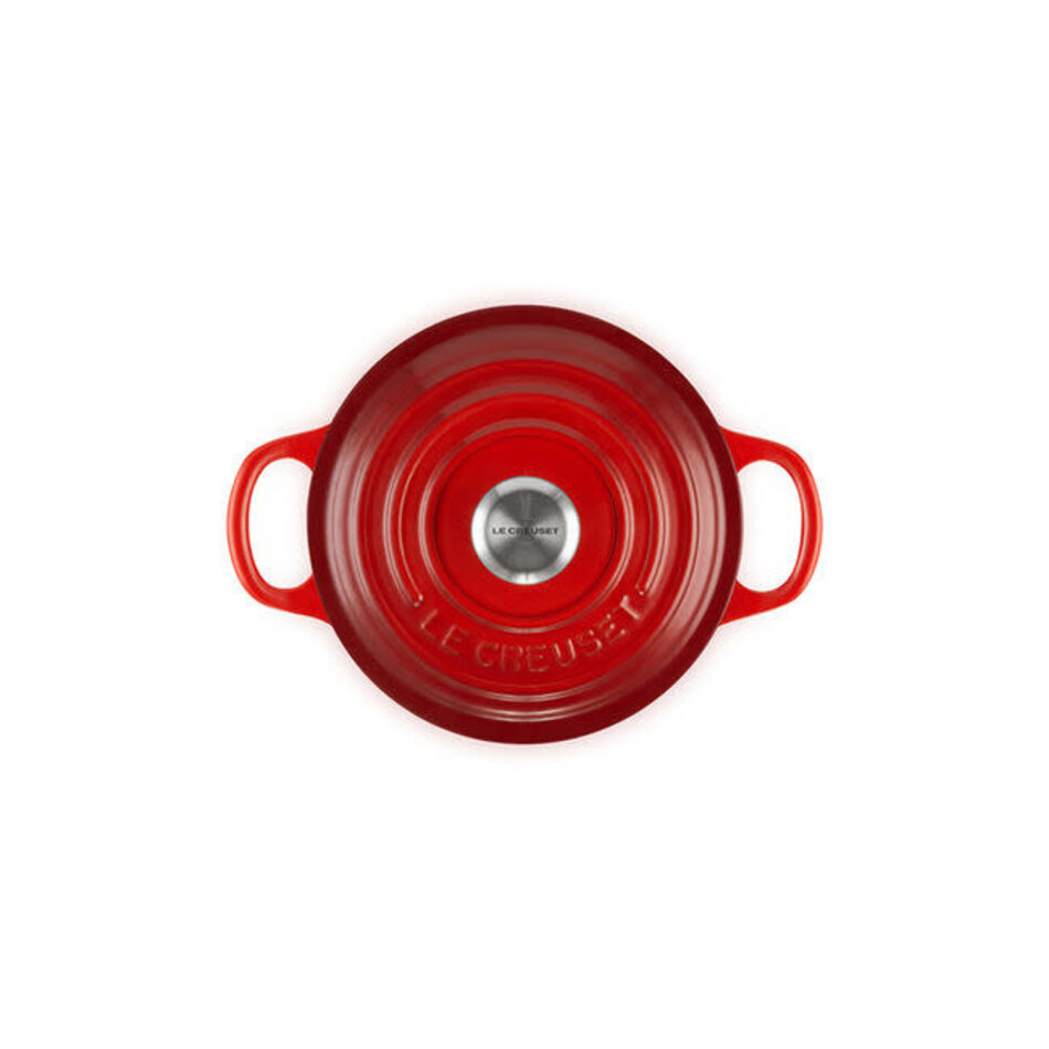 Le Creuset Le Creuset 2.4L/20cm Round French Oven Cerise