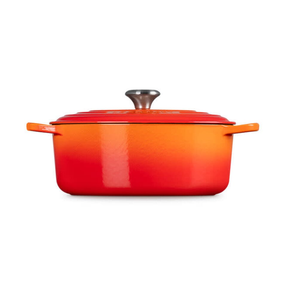Le Creuset Le Creuset 6.3L/31cm Oval French Oven Flame