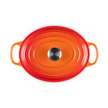 Le Creuset Le Creuset 6.3L/31cm Oval French Oven Flame