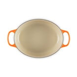 Le Creuset Le Creuset 6.3L/31cm Oval French Oven Flame