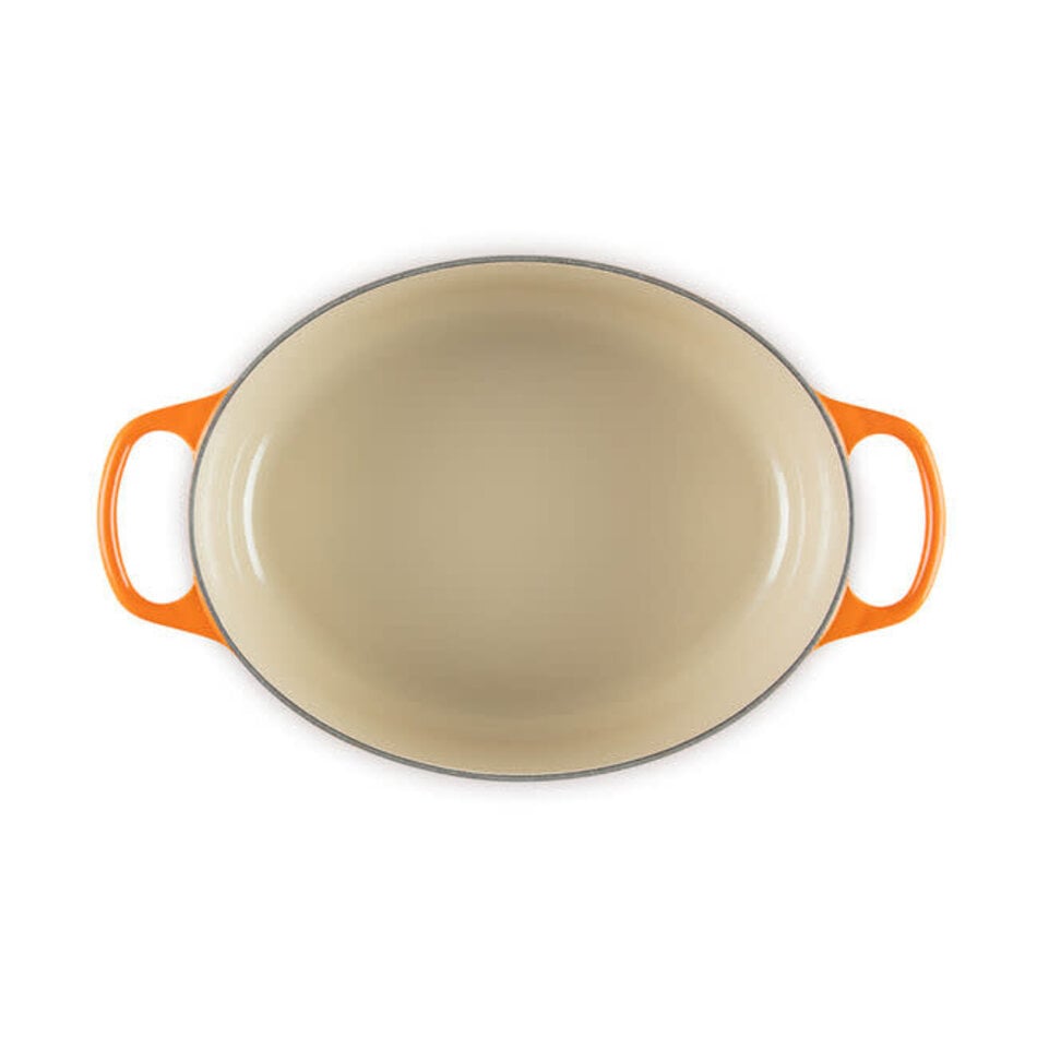 Le Creuset Le Creuset 6.3L/31cm Oval French Oven Flame