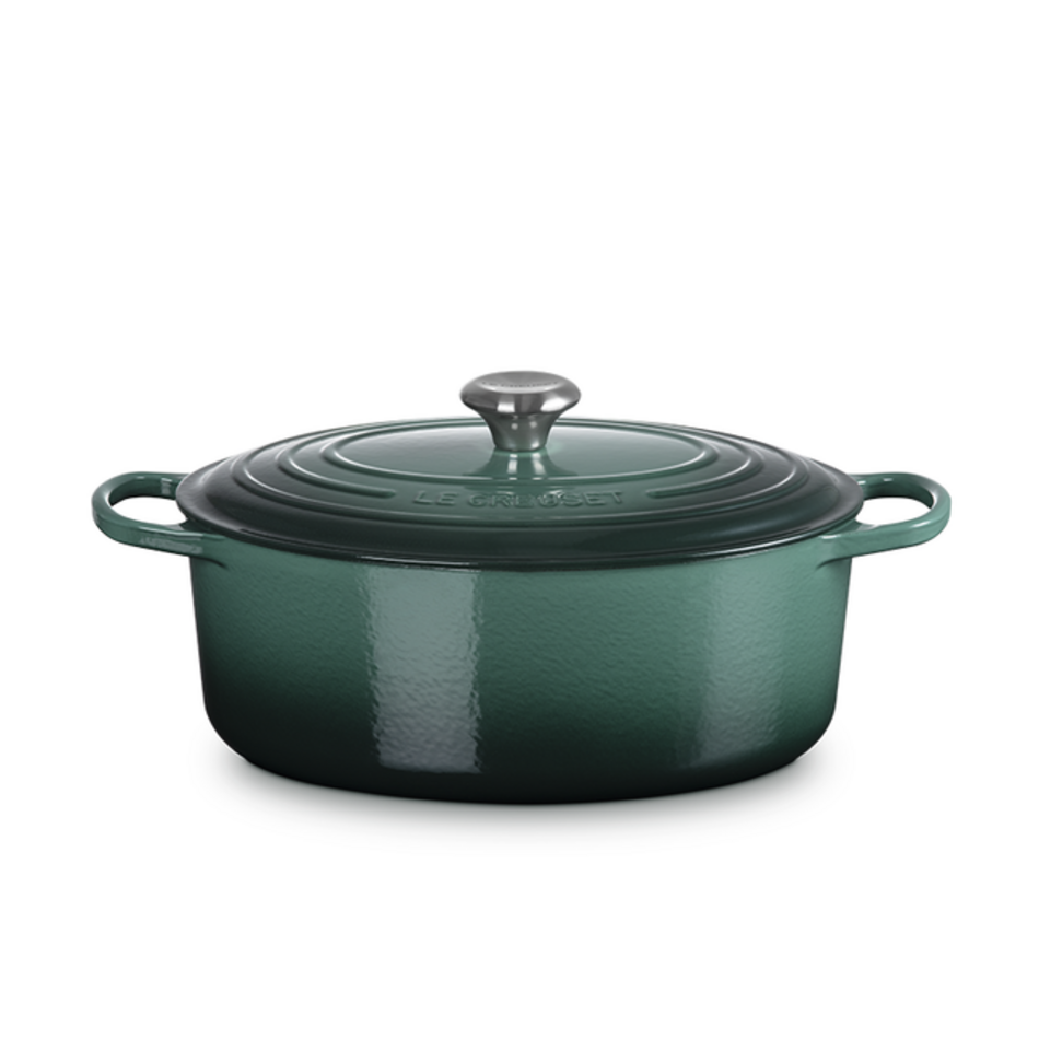 Le Creuset Le Creuset 6.3L/31cm  Oval French Oven Artichaut