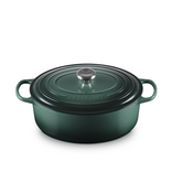 Le Creuset Le Creuset 6.3L/31cm  Oval French Oven Artichaut