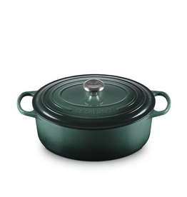 Le Creuset Le Creuset 6.3L/31cm  Oval French Oven Artichaut