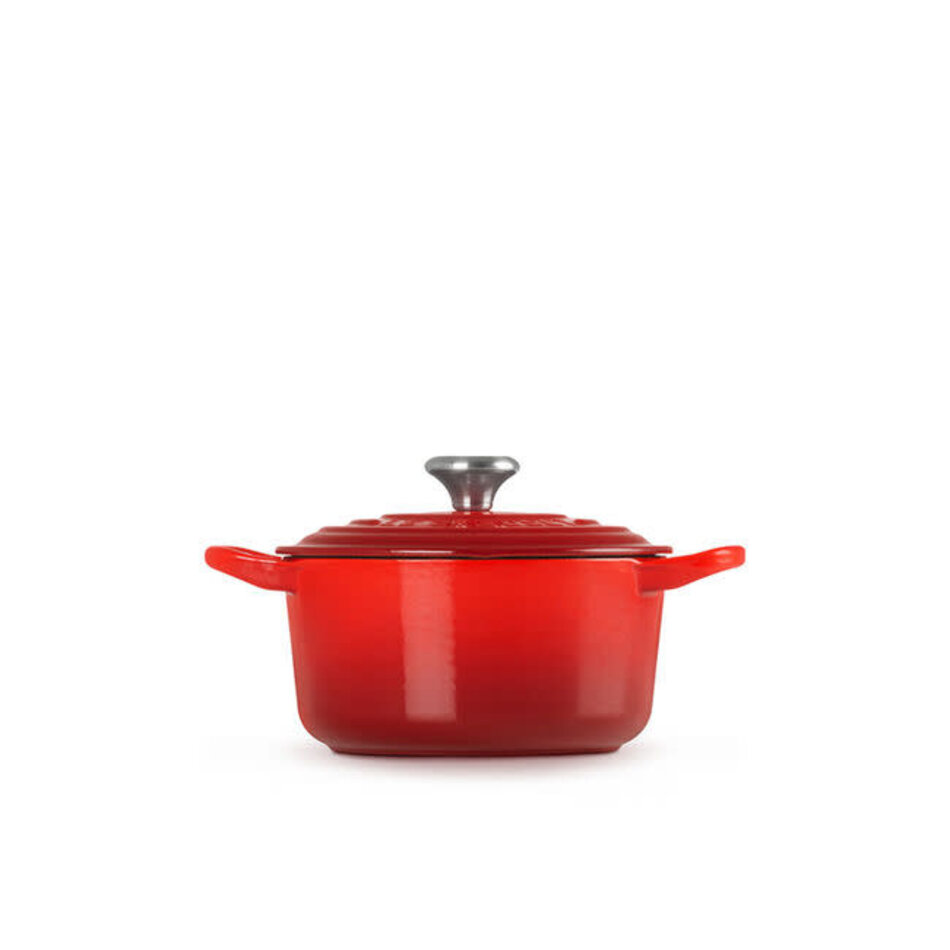 Le Creuset Le Creuset 1.8L/18cm Round French Oven, Cerise