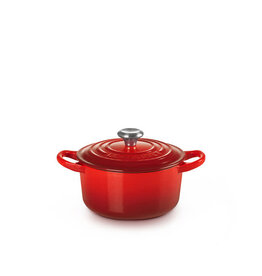 Le Creuset Le Creuset 1.8L/18cm Round French Oven, Cerise