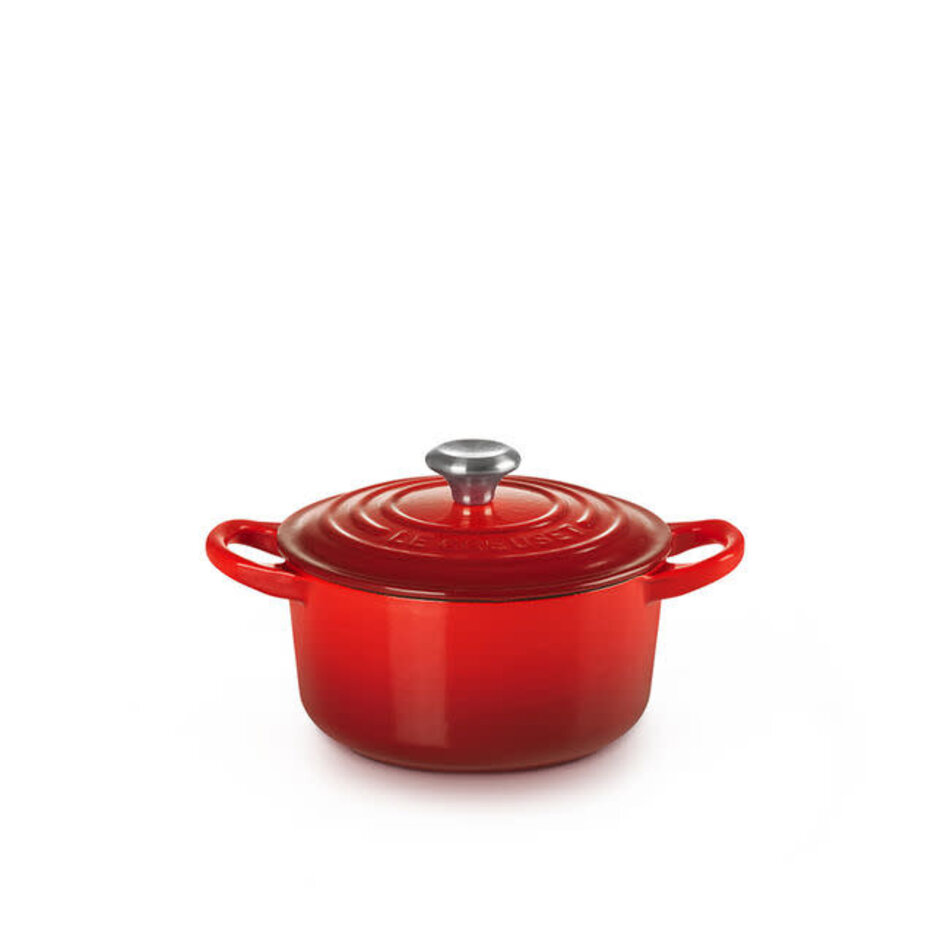 Le Creuset Le Creuset 1.8L/18cm Round French Oven, Cerise